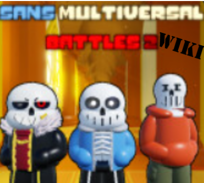 Final404, Sans Multiversal Battles Wiki