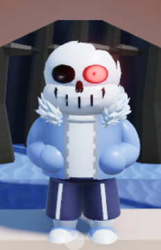 Horror Sans Series 1 #2 - Horror Sans