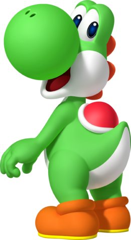 Yoshi | Super Mario Bros. Fanon Wiki | Fandom