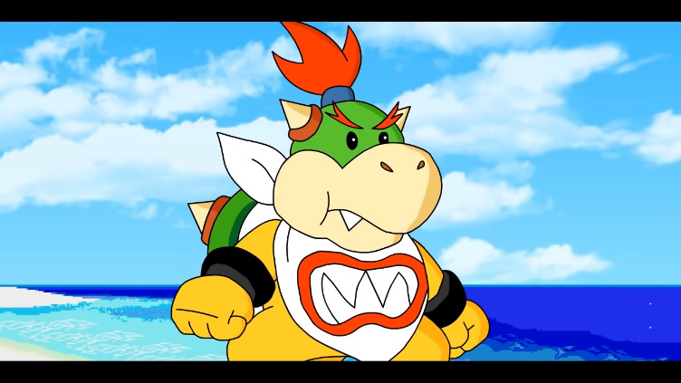 Bowser Jr. - Super Mario Wiki, the Mario encyclopedia