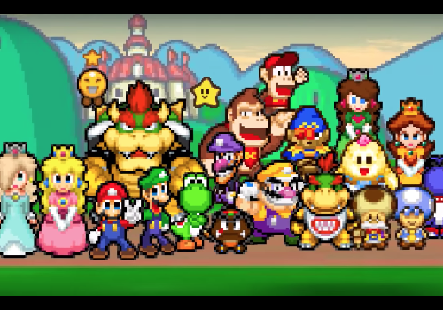 Super Mario Bros Heroes Of The Stars Super Mario Bros Heroes Of The Stars Wiki Fandom 6760