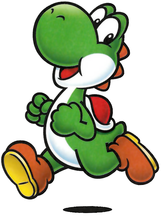 Yoshi - Incredible Characters Wiki