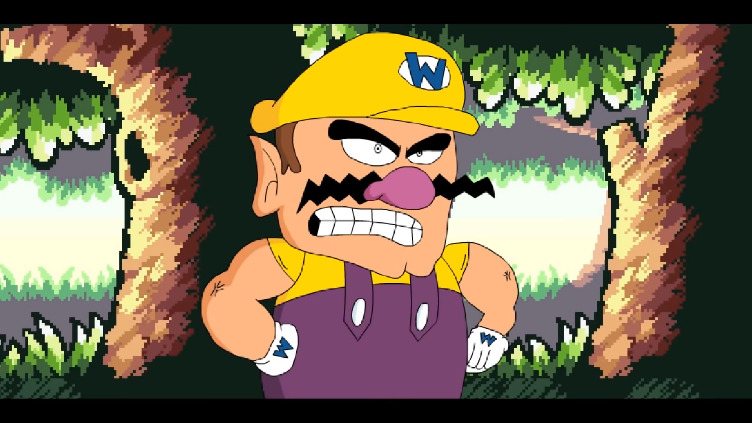 If Wario was in Super Mario Bros. Wonder (Art by StreetPassSaji) : r/Mario