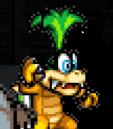 Iggy Koopa 5