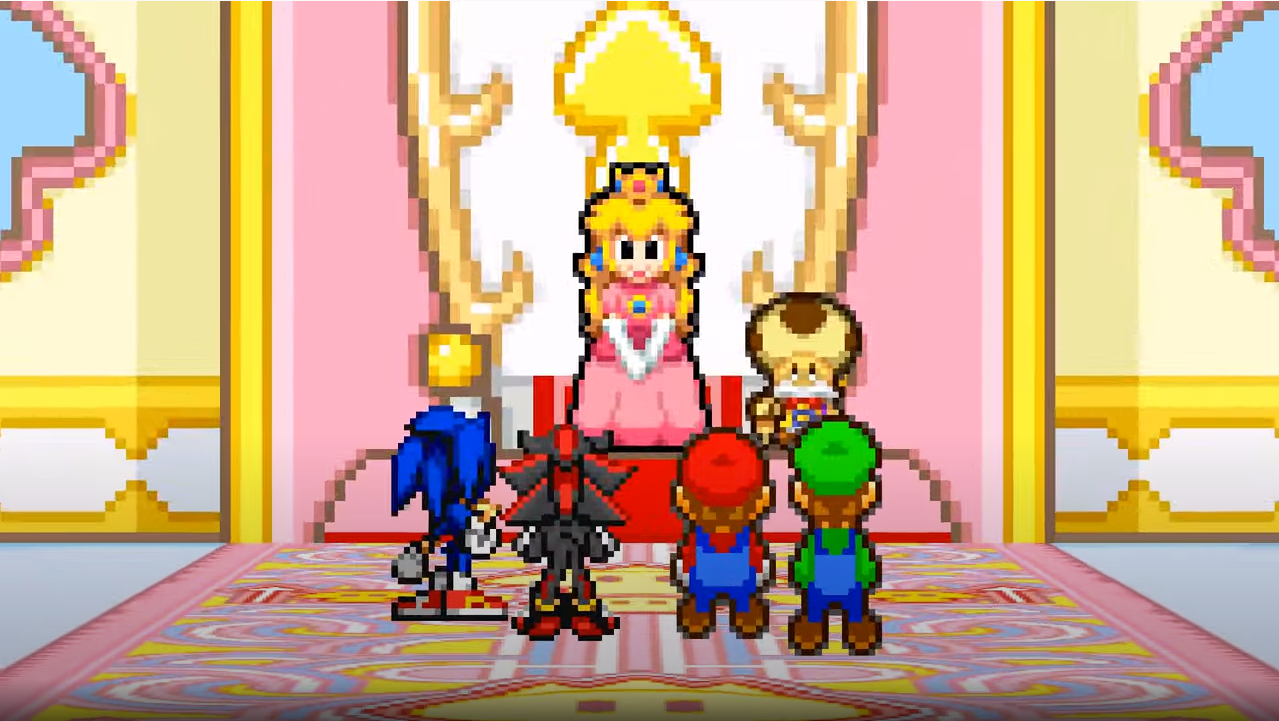 The New Threat | Super Mario Bros. Z Wiki | Fandom The New Threat | Super Mario Bros. Z Wiki | Fandom