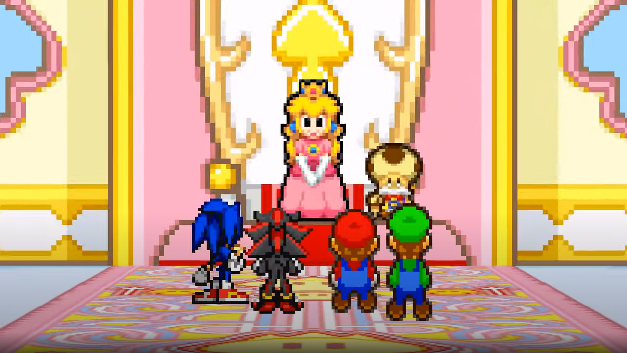 Princess Peach Emerges as an Empowered Icon in the Super Mario