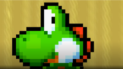Gallery:Yoshi | Super Mario Bros. Z Wiki | Fandom