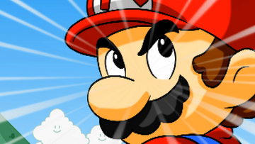 Mario | Super Mario Bros. Z Wiki | Fandom