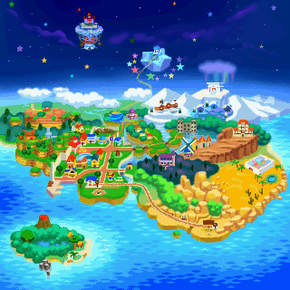 MushroomKingdom PM