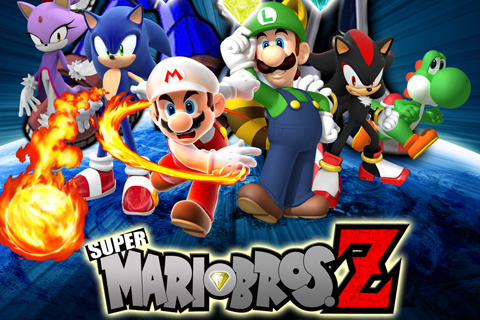 Super Mario Bros. Z Wiki