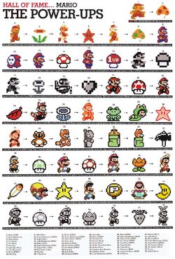 Power Ups 06 Series Super Mario Bros Z Wiki Fandom