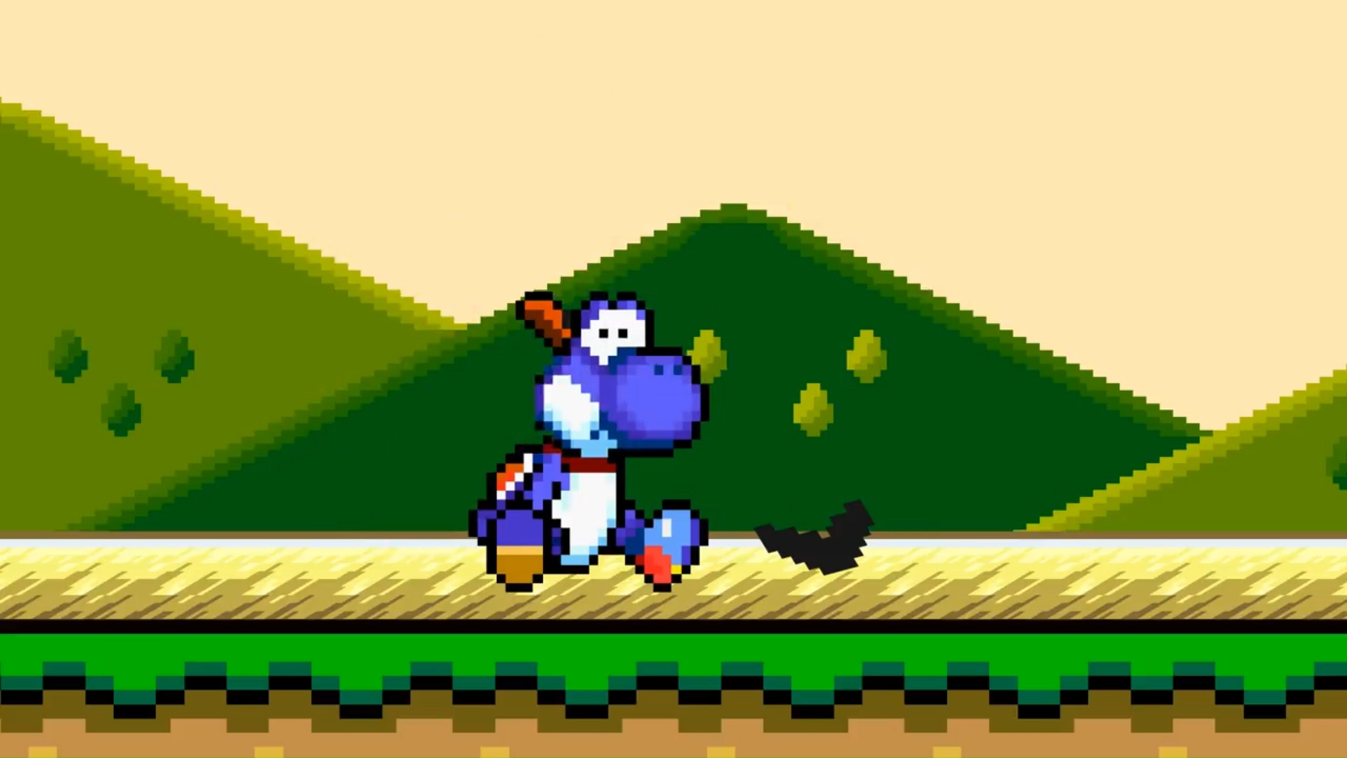 Yoshi | MUGEN Database | Fandom