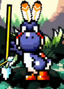 Thunderfoot (2006 Series) | Super Mario Bros. Z Wiki | Fandom Thunderfoot (2006 Series) | Super Mario Bros. Z Wiki | Fandom