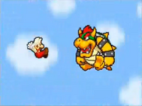 Warriors from Another Dimension (2006 Series) | Super Mario