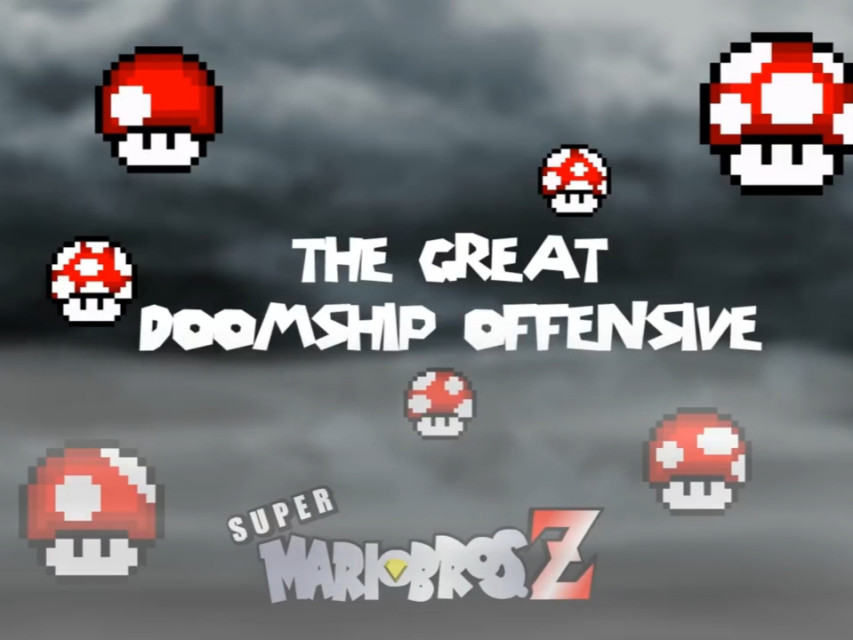 The Great Doomship Offensive (2006 Series) | Super Mario