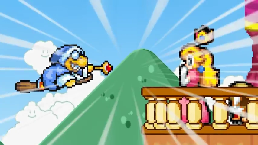 Princess Peach | Super Mario Bros. Z Wiki | Fandom