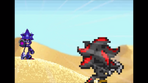 Mecha vs Shadow