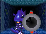 Turbo Mecha Sonic (2006 Series)