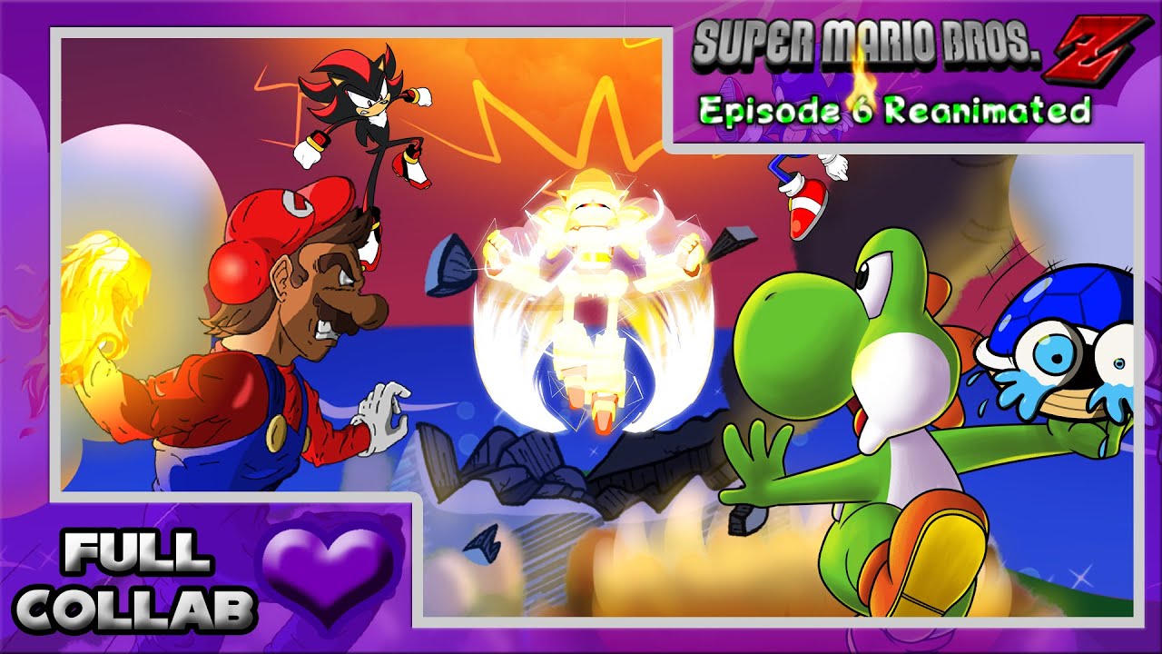 Super Mario Bros. Z - The Game, Super Mario Bros. Z Wiki