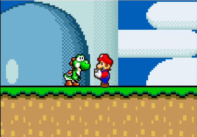 The New Threat (2006 Series) | Super Mario Bros. Z Wiki | Fandom The New Threat (2006 Series) | Super Mario Bros. Z Wiki | Fandom