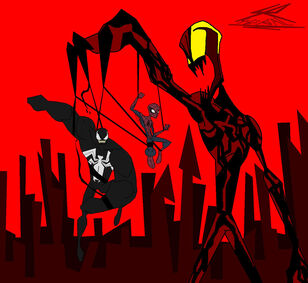 Spectacular spiderman carnage3 by Sub Real