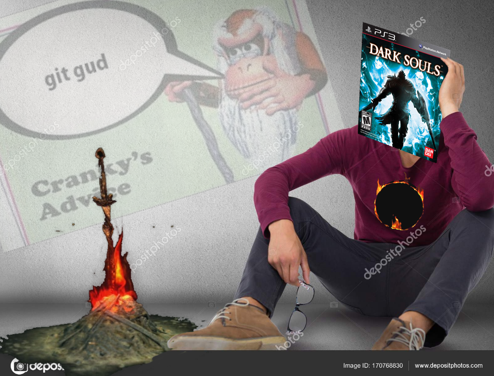 Git Gud! At Dark Souls 2, Part 2