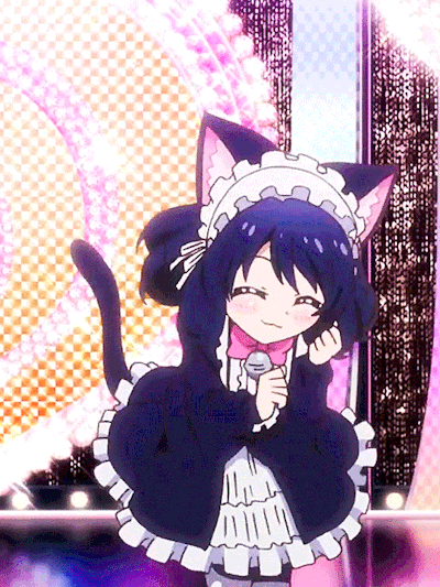 Dancing Anime Cat Gif Transparent PNG - 1024x1024 - Free Download on NicePNG