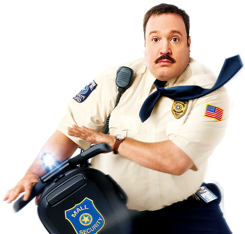 paul blart mall cop cast