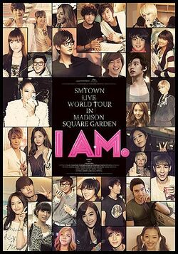 I AM | S.M. Entertainment Wiki | Fandom