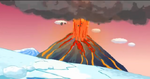 Приятные нвоости горы вулкан