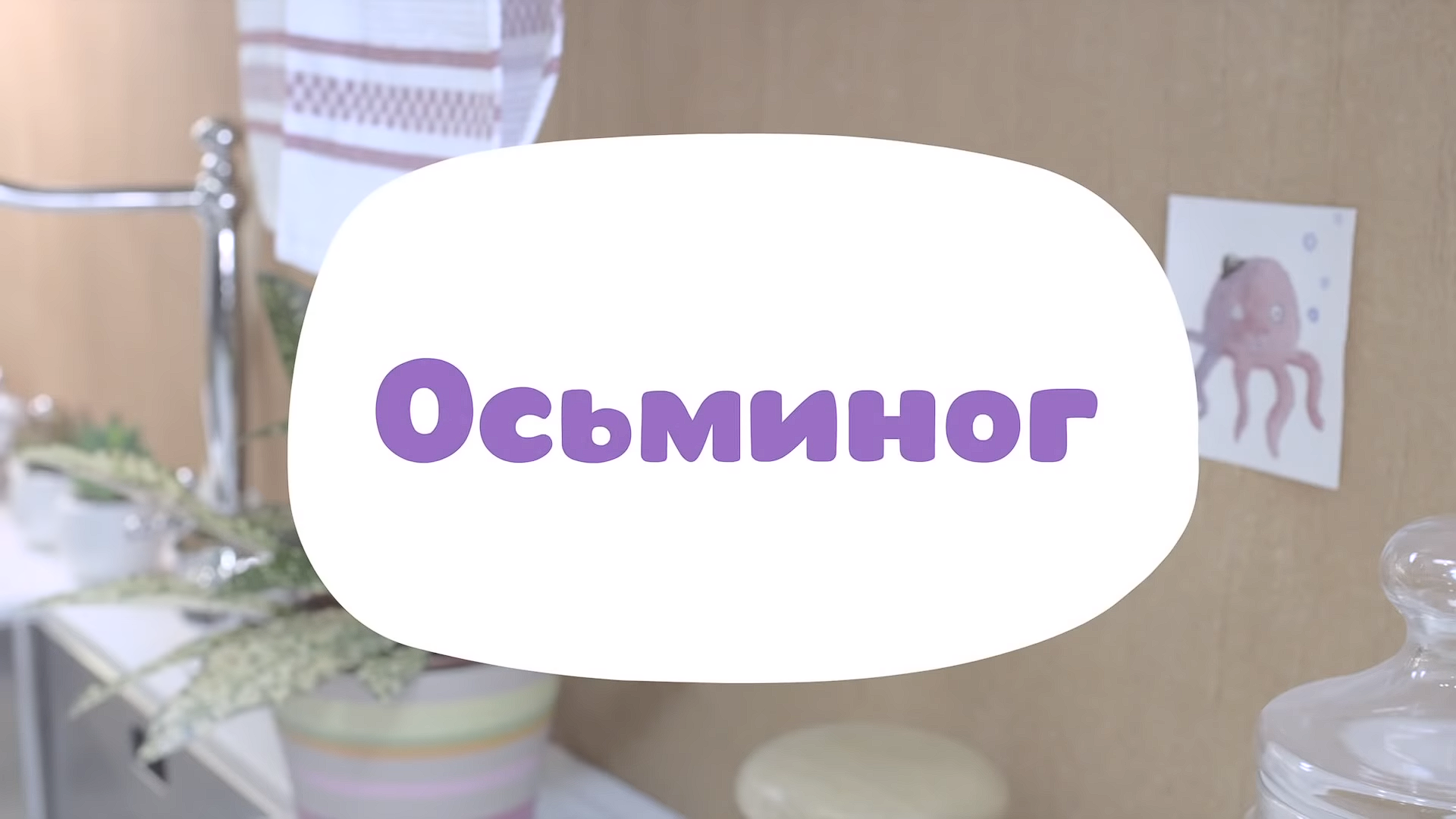 Осьминог | Библиотека Лосяша | Fandom