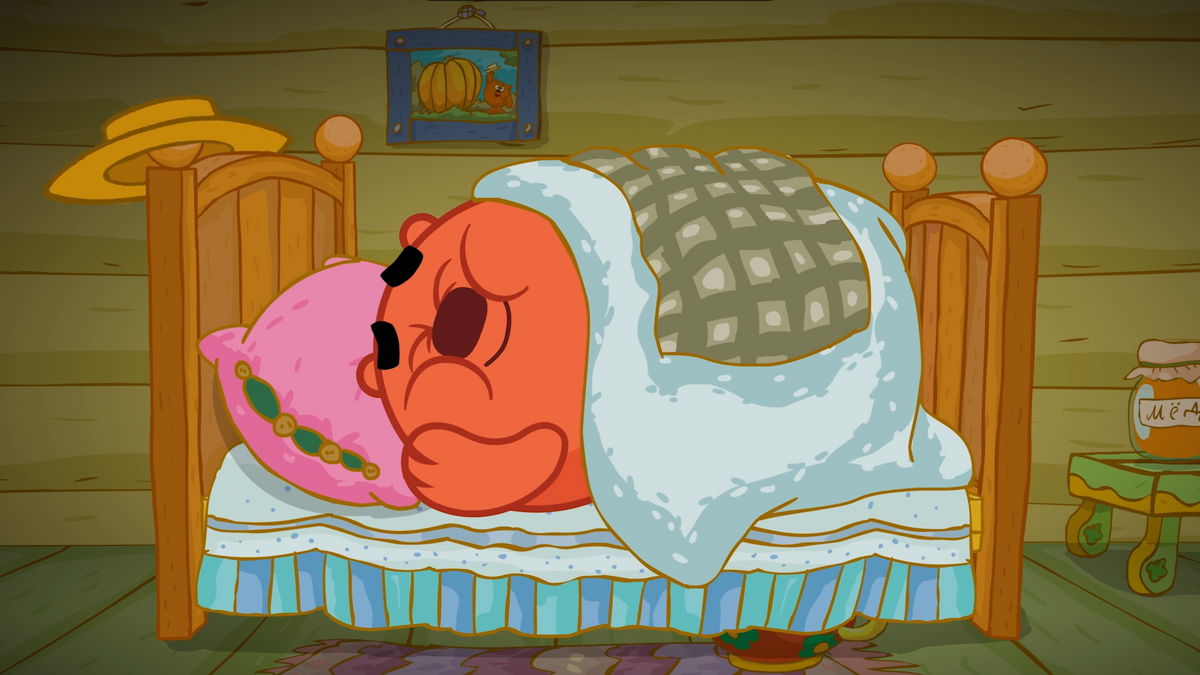 как хочется спать смешарики