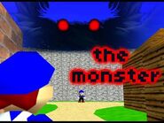 SMG4 The Monster