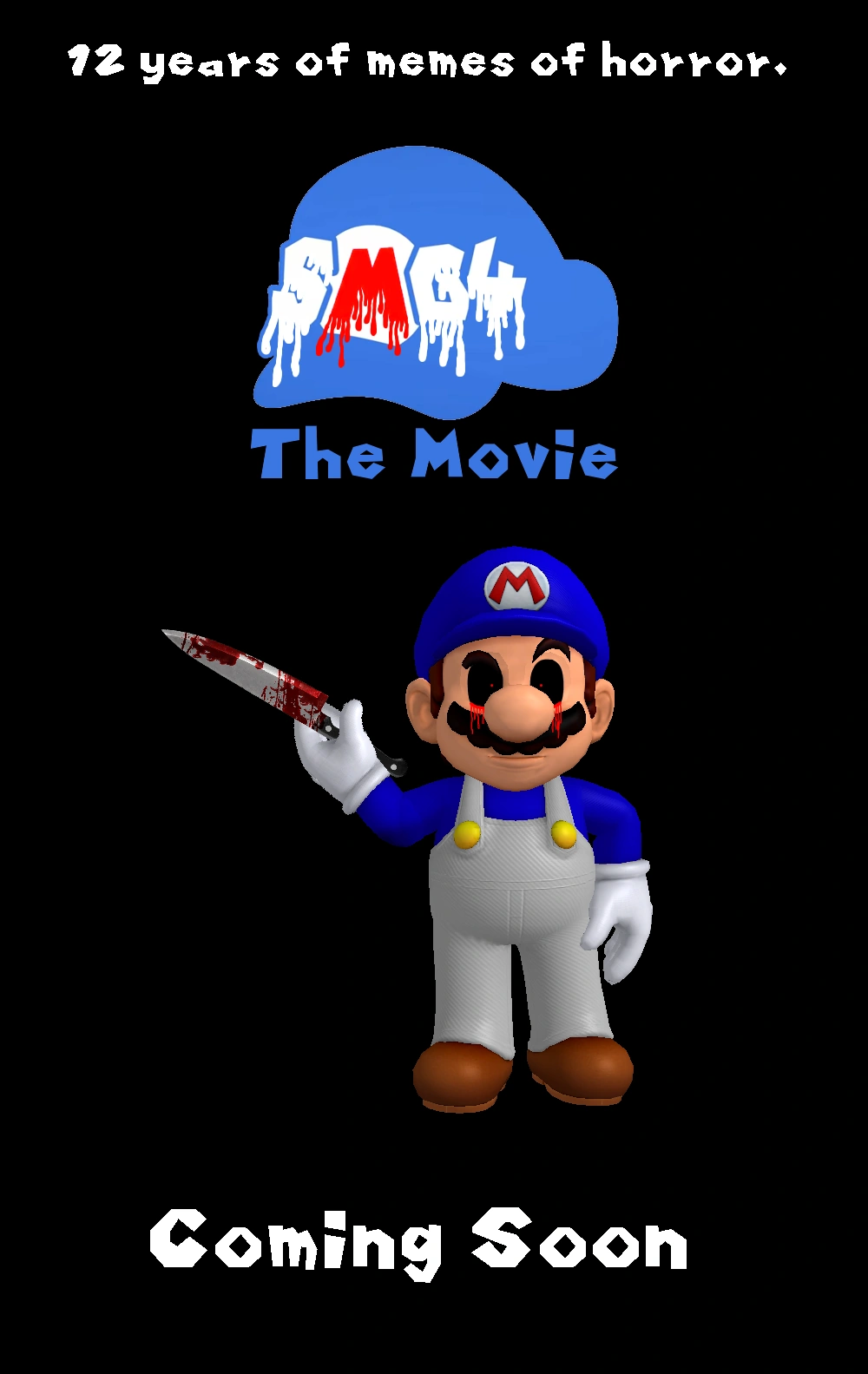 SMG4 The Movie (2022) SMG4 Fanon Wikia Fandom