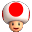 Toad Map Icon