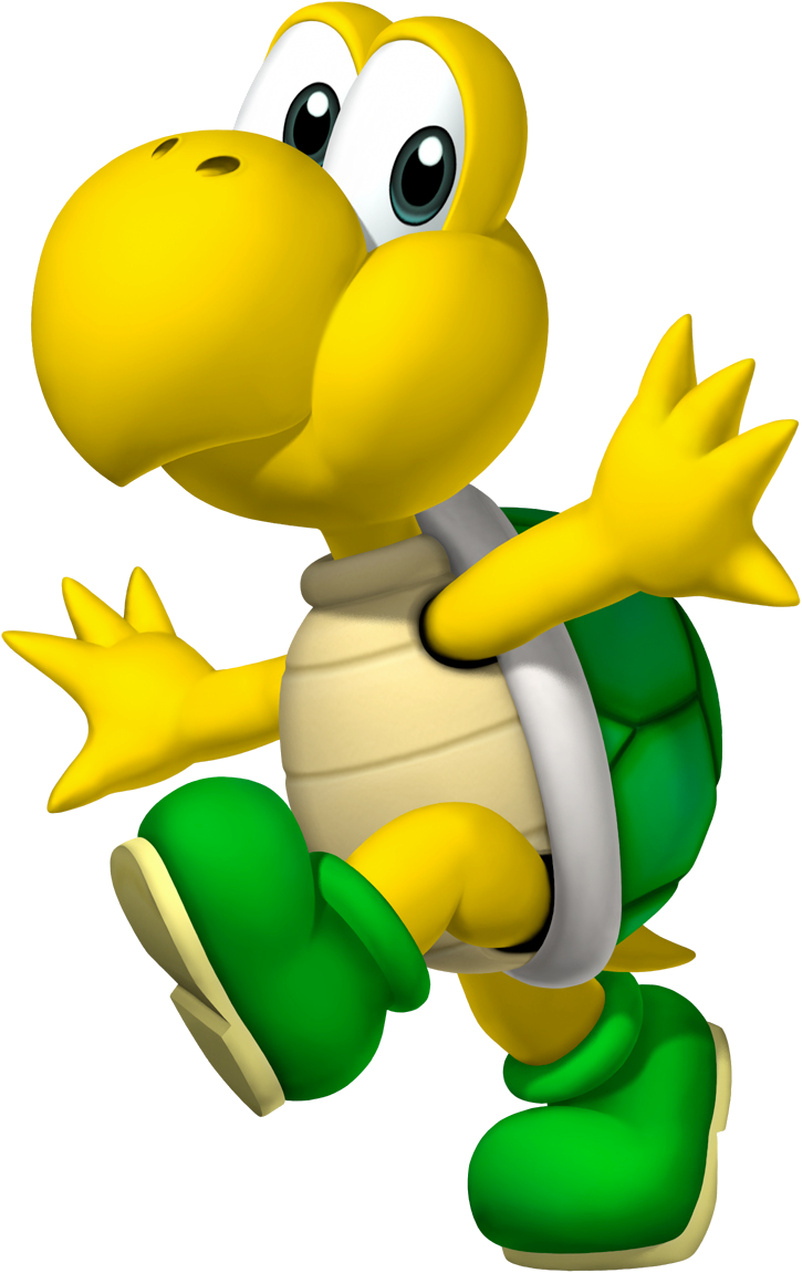 Koopa Troop - Super Mario Wiki, the Mario encyclopedia