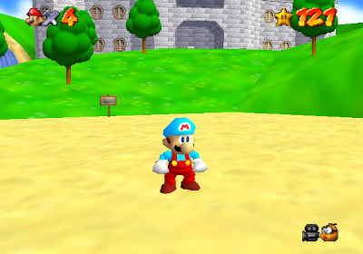 New Super Mario World 2 - Around the World (Longplay/Playthrough