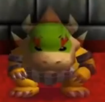 Bowser Jr., The SMG4/GLITCH Wiki