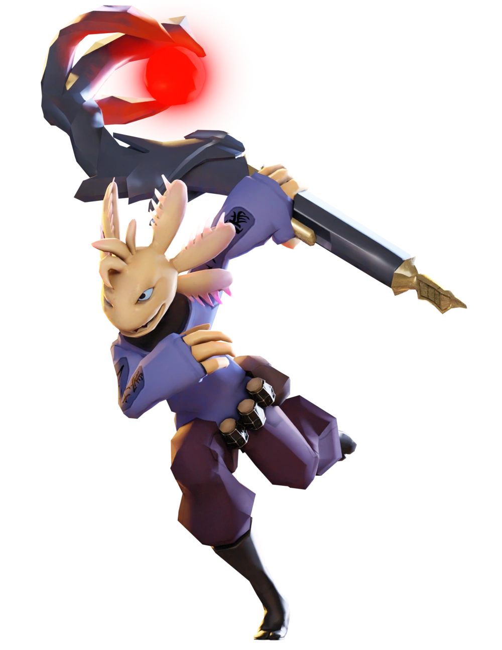 Axol | SMG4 Wiki | Fandom