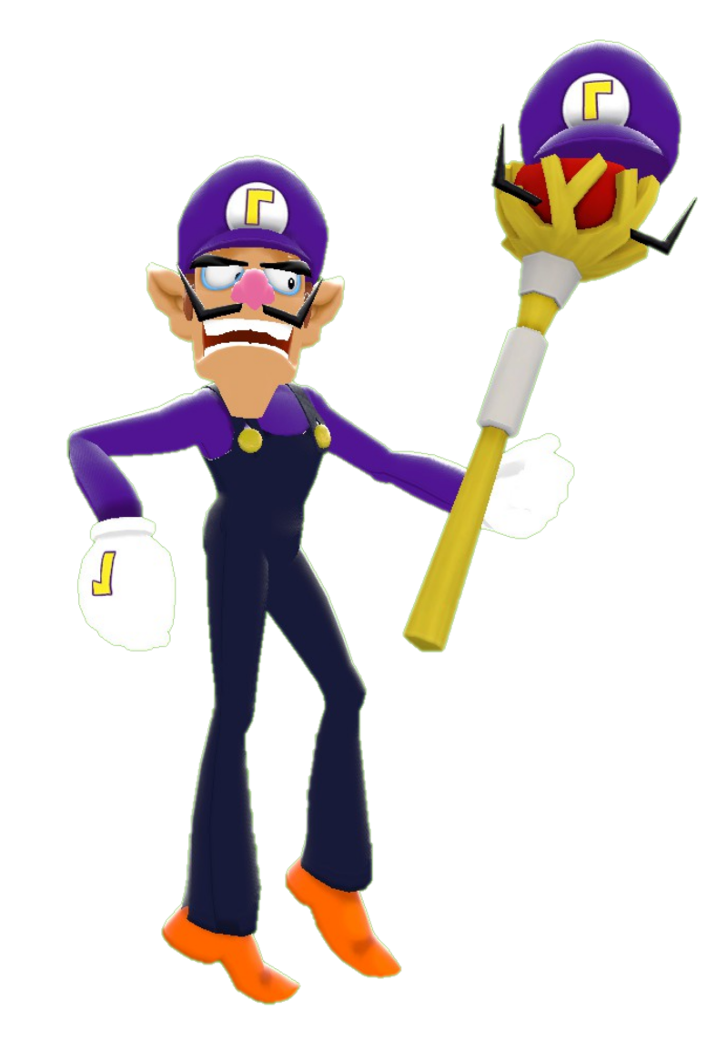 Waluigi Smg4 Wiki Fandom