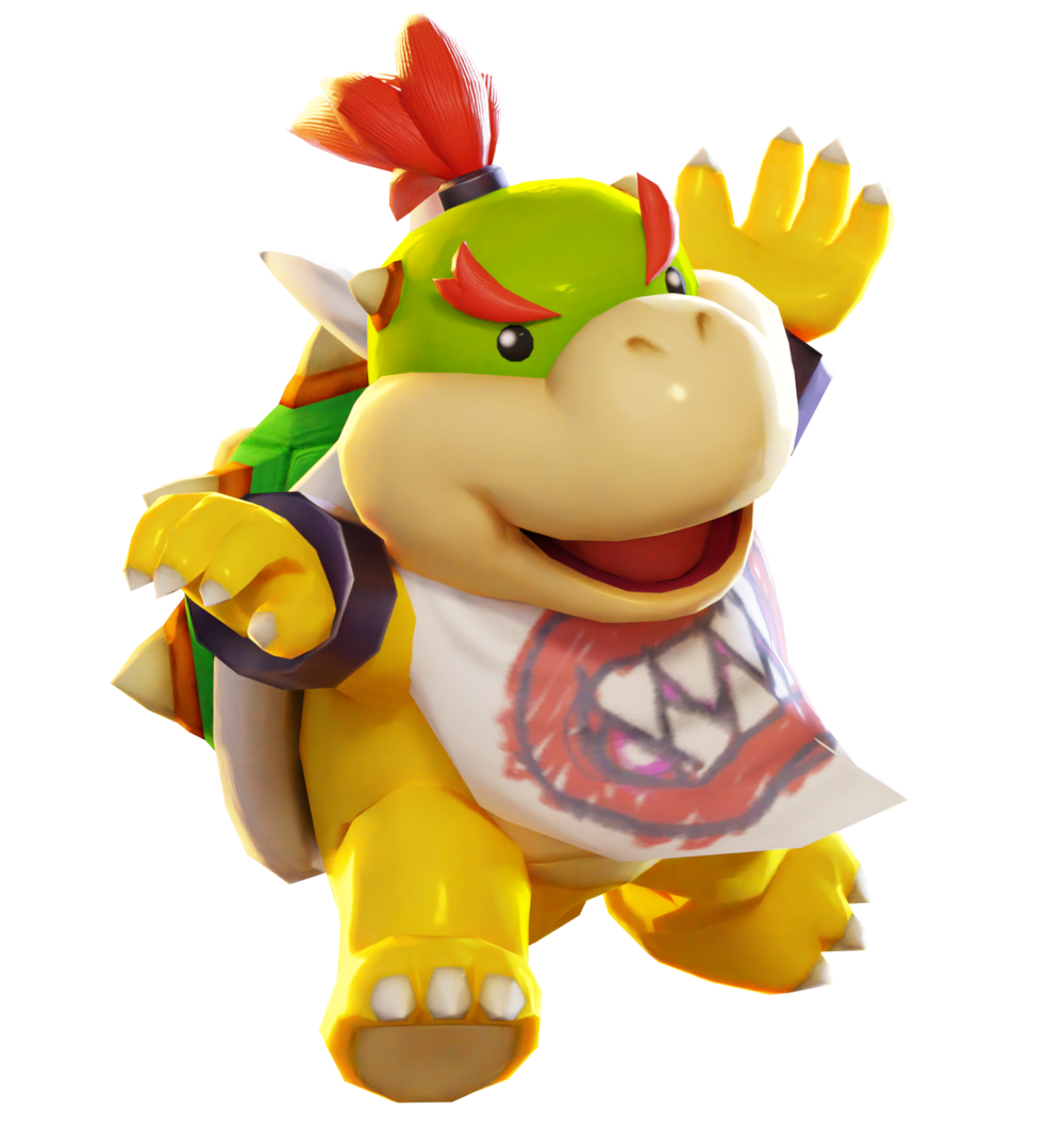 Bowser Jr. SMG4 Wiki Fandom