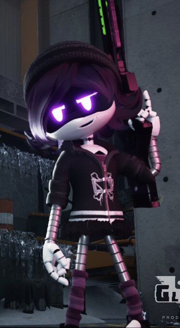 Uzi Smg4 Wiki Fandom 9512