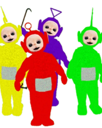 Teletubbies Wiki Smg4 Fandom