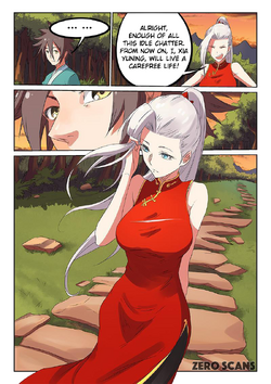 Xia YuNing | Star Martial God Technique Wiki | Fandom Xia YuNing | Star Martial God Technique Wiki | Fandom