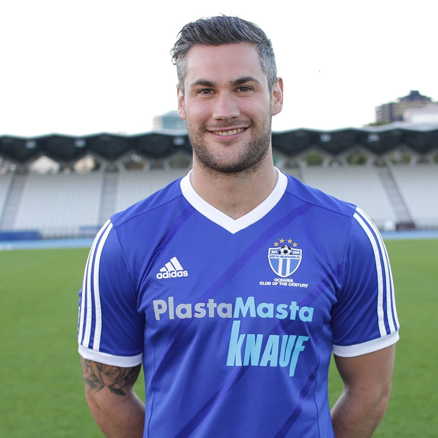 Jamie Reed South Melbourne Hellas Wiki Fandom