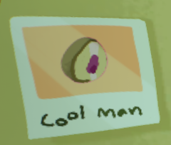 cool man
