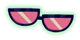 Sexy glasses (pickup)