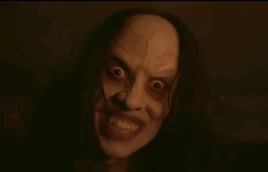 Nightmare Mom (Hallucination)