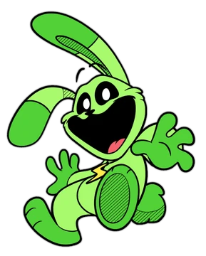 Hoppy Hopscotch | Smiling Critters Wiki | Fandom