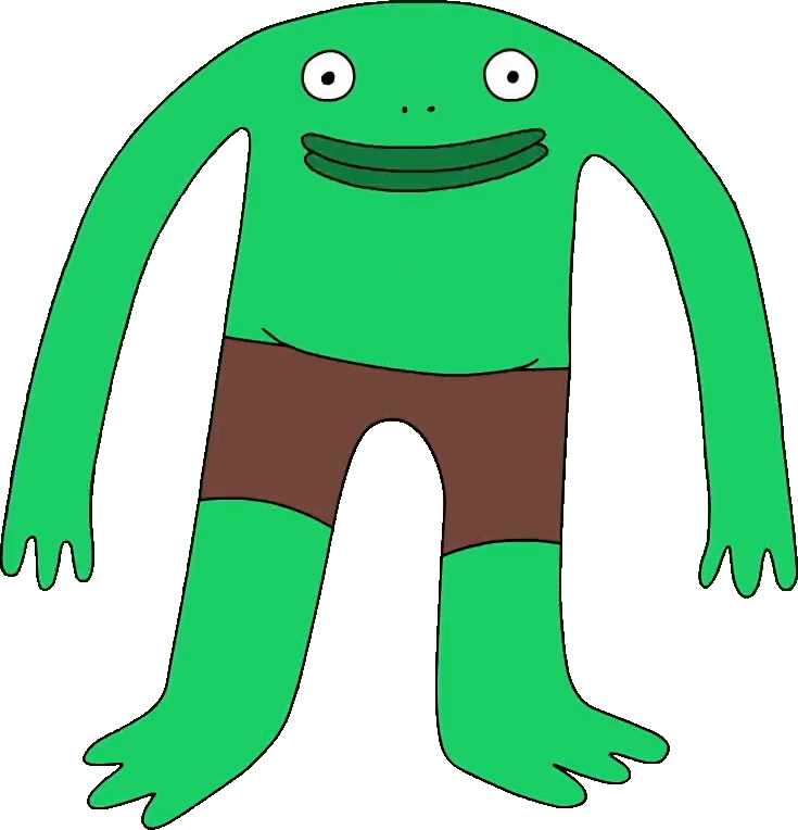 Mr. Frog (character) | Smiling Friends Wiki | Fandom